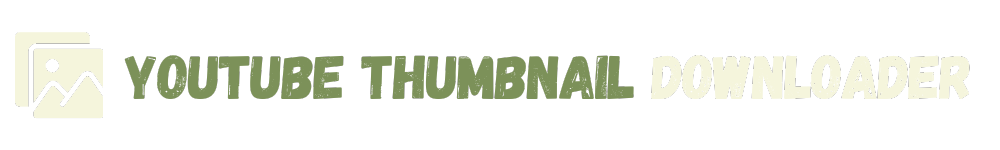 Youtube Thumbnail Downloader